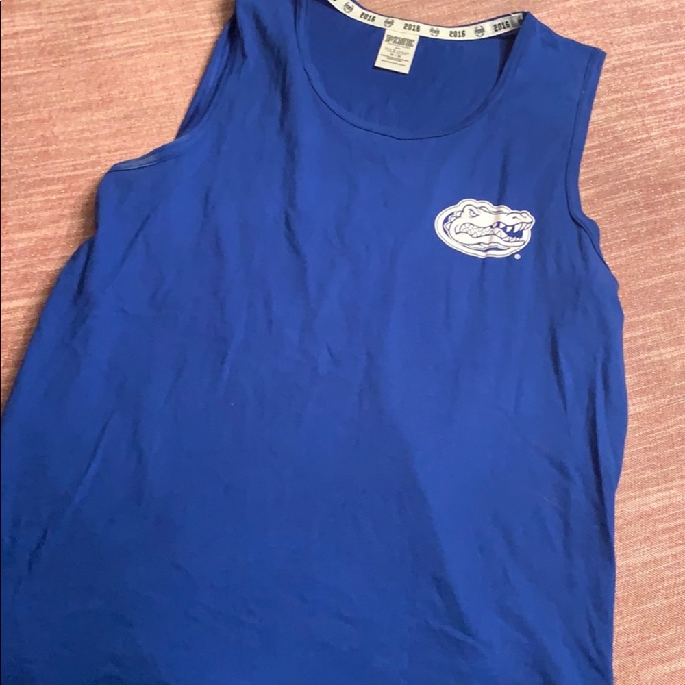 Brand New - PINK UF Gators Tank